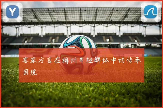 客家方言在梅州年轻群体中的传承困境