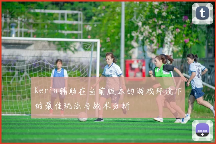Keria辅助在当前版本的游戏环境下的最佳玩法与战术分析