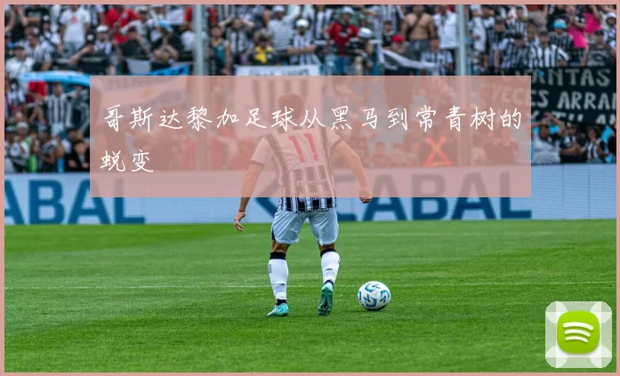 哥斯达黎加足球从黑马到常青树的蜕变